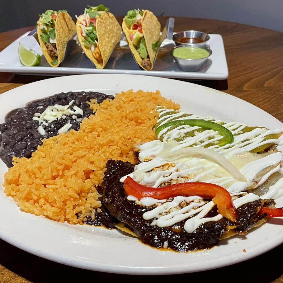 Authentic Mexican Food